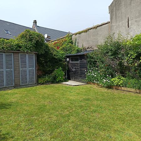 La Aussiere, Maison Avec Jardin A 500M De La Plage Pour 4 A 6 Pers Cayeux-sur-Mer Exterior photo