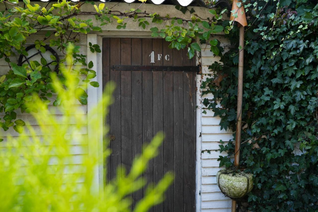 La Aussiere, Maison Avec Jardin A 500M De La Plage Pour 4 A 6 Pers Cayeux-sur-Mer Exterior photo